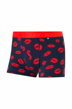 Happy Socks Boksershorts Kisses Short 3-pak
