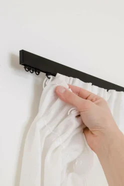 Hasta Alex gardinskinne 200 cm