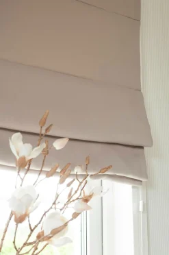 Hasta Foldegardiner Dokie højde 160 cm