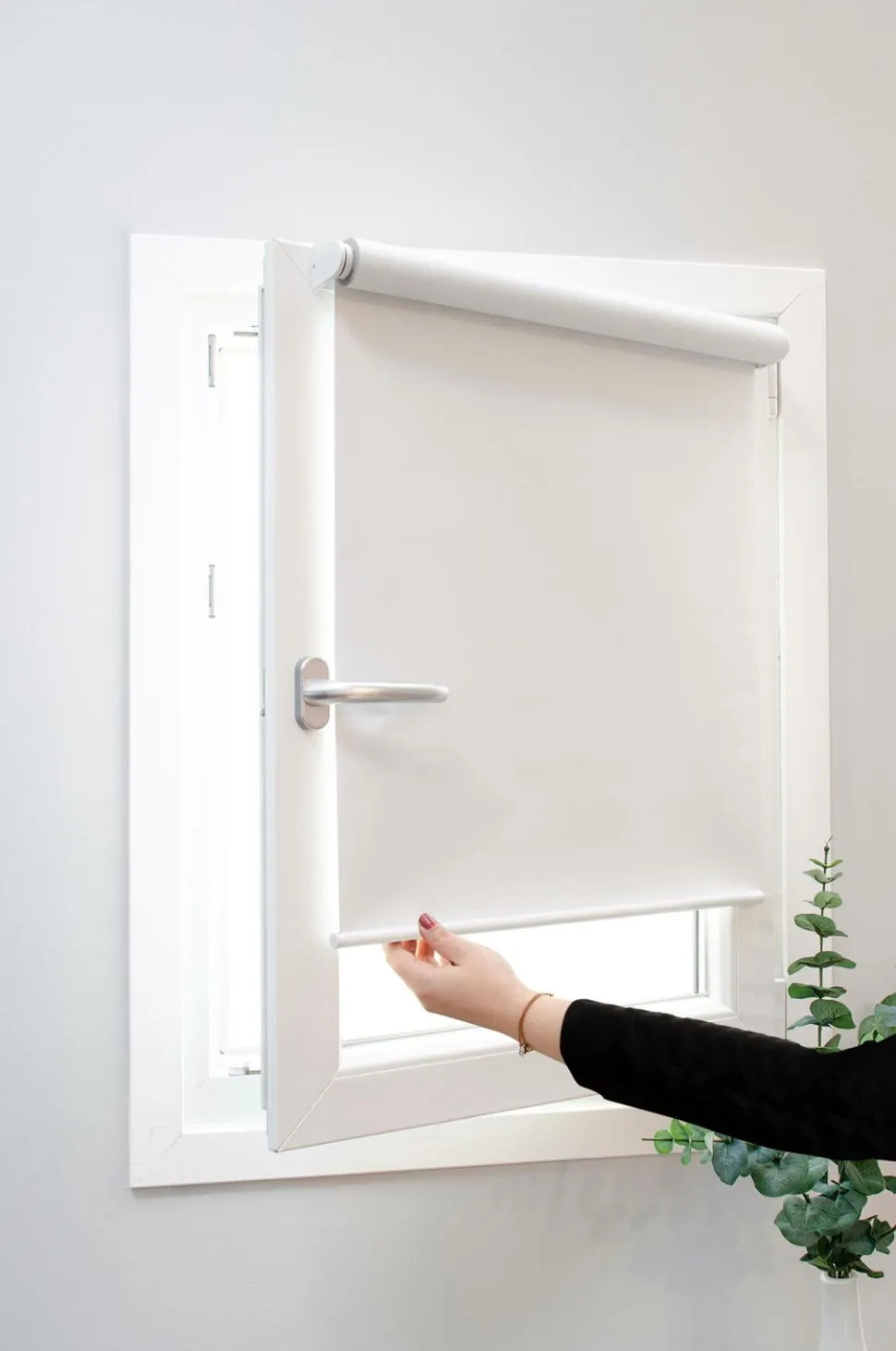 Hasta Fusion mørklæggende rullegardin