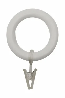 Hasta Gardinring træ 55 mm