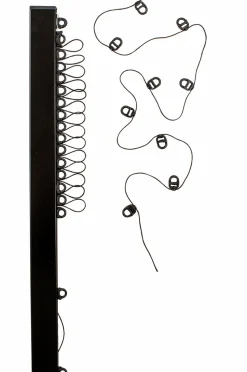 Hasta Gardinskinne Alex Wave 150 cm