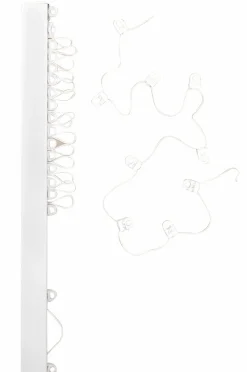 Hasta Gardinskinne Alex Wave 250 cm