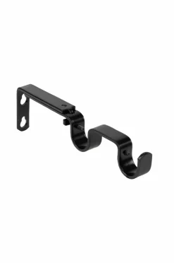 Hasta Gardinstangbeslag dobbelt 16/19 mm