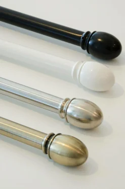 Hasta Gardinstang-sæt Olivia 16/19