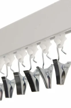 Hasta Glidere til gardinskinne Alex og V-skinne