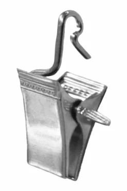 Hasta Klemme til glider