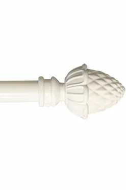 Hasta Kotte gardinstang 130-240 cm