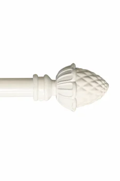 Hasta Kotte gardinstang 110-200 cm