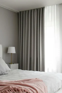 Hasta Mørklægningsgardin Dokie XL