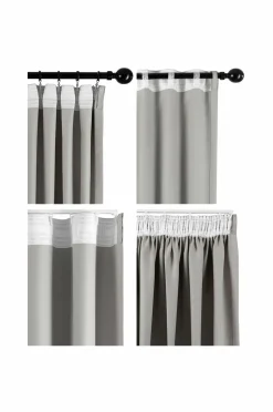 Hasta Mørklægningsgardin Dokie XL