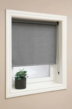 Hasta Mørklægningsrullegardin i tekstil højde 185 cm