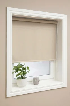 Hasta Mørklægningsrullegardin i tekstil højde 185 cm