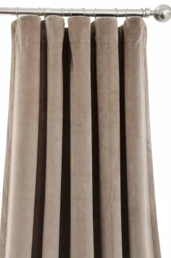 Hasta Smuk gardinlængde i velour