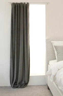 Hasta Smuk gardinlængde i velour