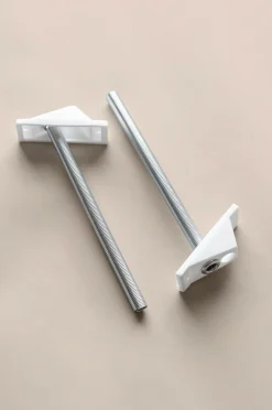 Hasta Snorgennemføring til persienne