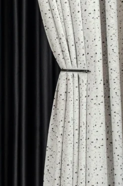 Hasta Stelt gardinholder