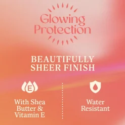 Hawaiian Tropic Glowing Protection Face Cream SPF50 50 Ml