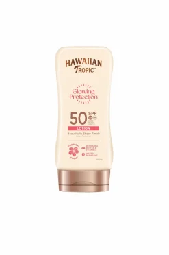 Hawaiian Tropic Glowing Protection Lotion SPF50 180 ml