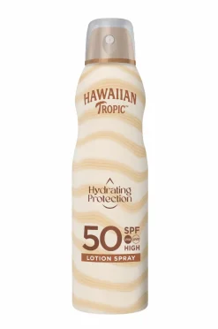 Hawaiian Tropic Hydrating Protection C-Spray SPF50 220 ml