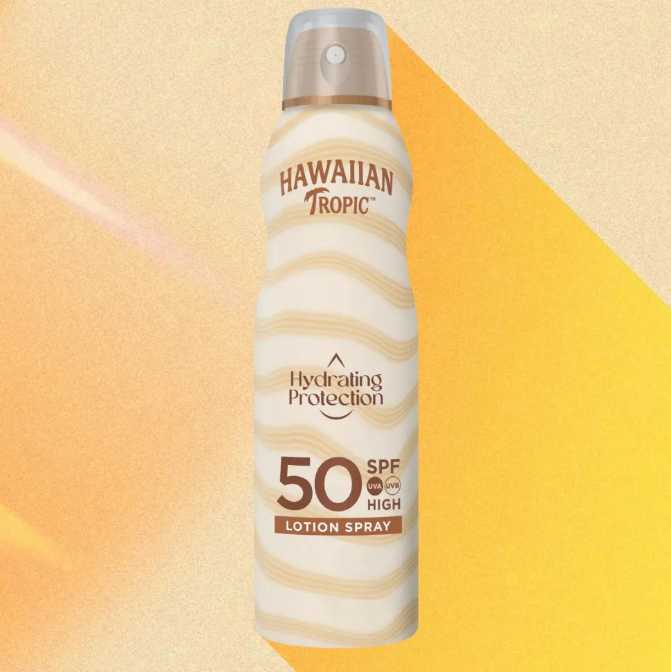 Hawaiian Tropic Hydrating Protection C-Spray SPF50 220 ml