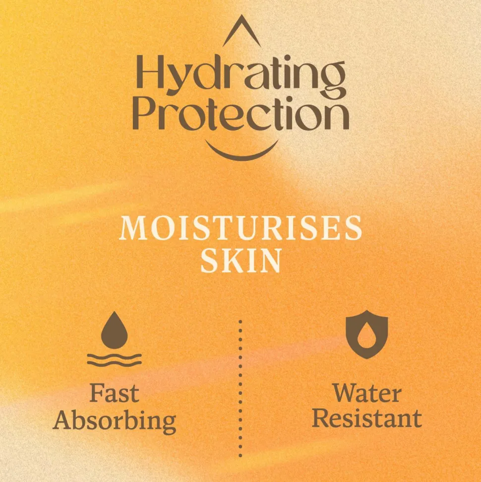 Hawaiian Tropic Hydrating Protection C-Spray SPF50 220 ml