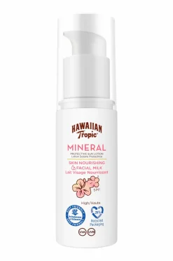 Hawaiian Tropic Mineral Sun Milk Face SPF30 50 ml