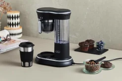 Haws Kaffemaskine m. kværn 600W