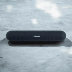 Head Håndvægte i silikone 2 kg x 2