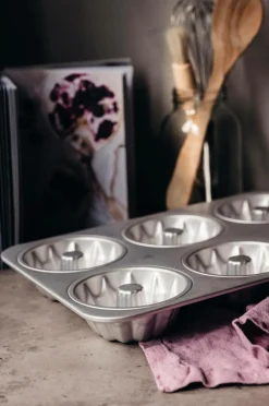 Heirol Bageform med seks portioner Heirol