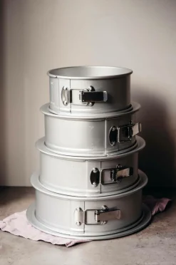 Heirol Springform Anodiseret aluminium 23 cm Heirol