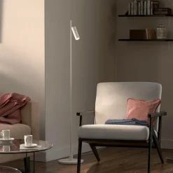 Herstal Gulvlampe Pipeline enkelt