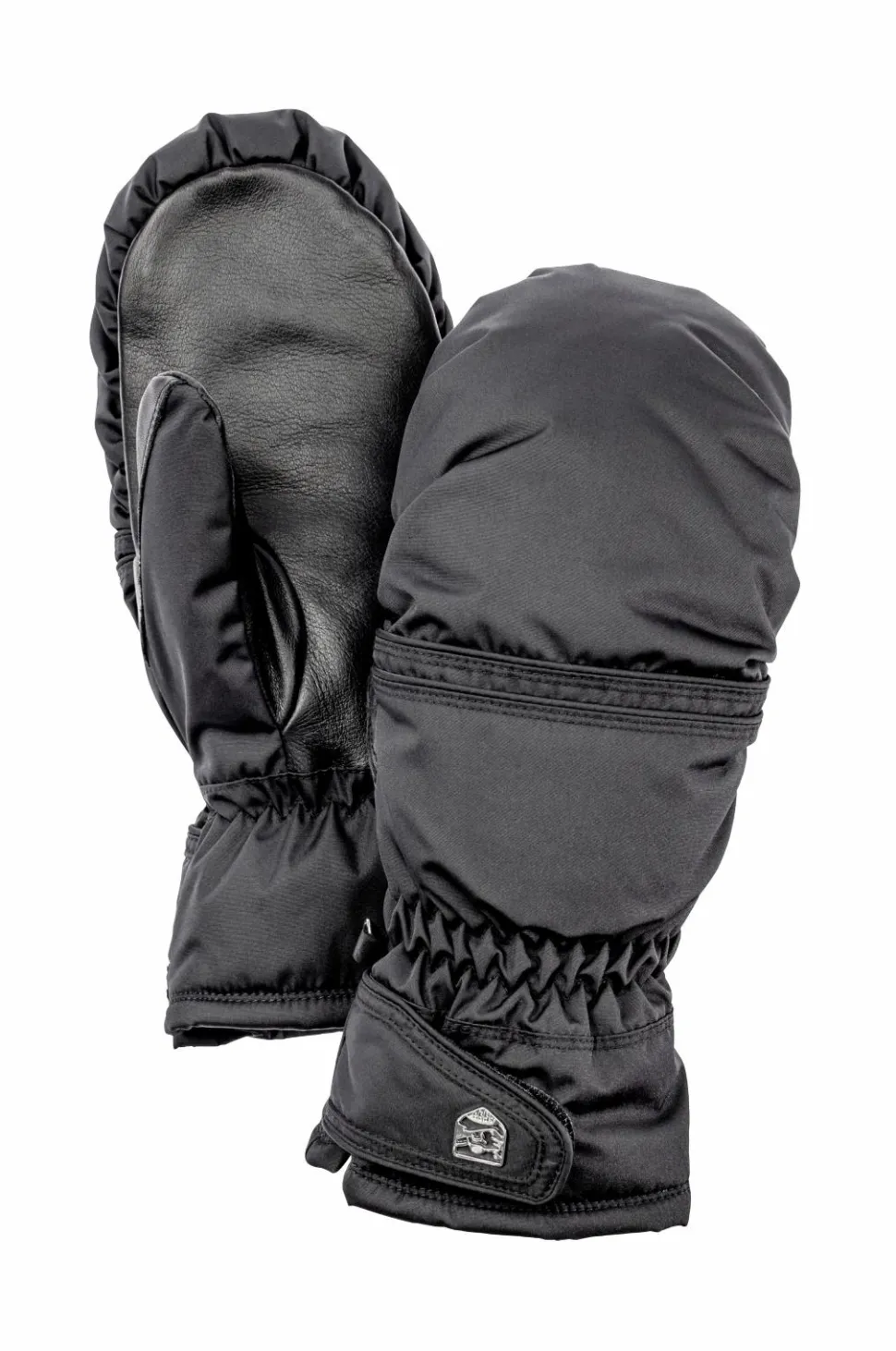 Hestra Luffer Primaloft Leather Female Mitt
