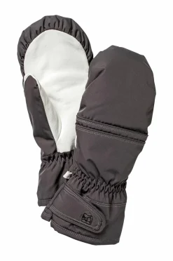 Hestra Luffer Primaloft Leather Female Mitt