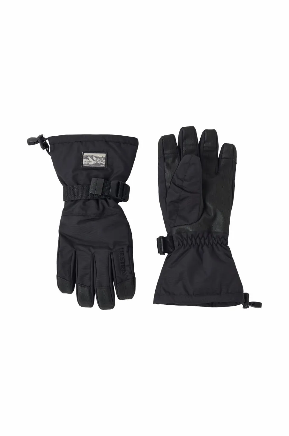 Hestra Skihandsker / snowboardhandsker Gauntlet Sr. 5 Finger