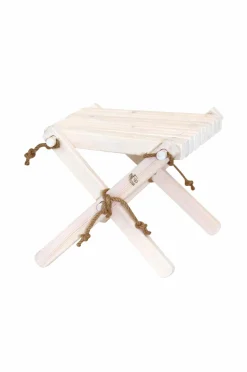 Hillerstorp Fodskammel Lilli Fyrretræ