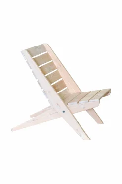 Hillerstorp Stol Granny Pine Oiled Hvid