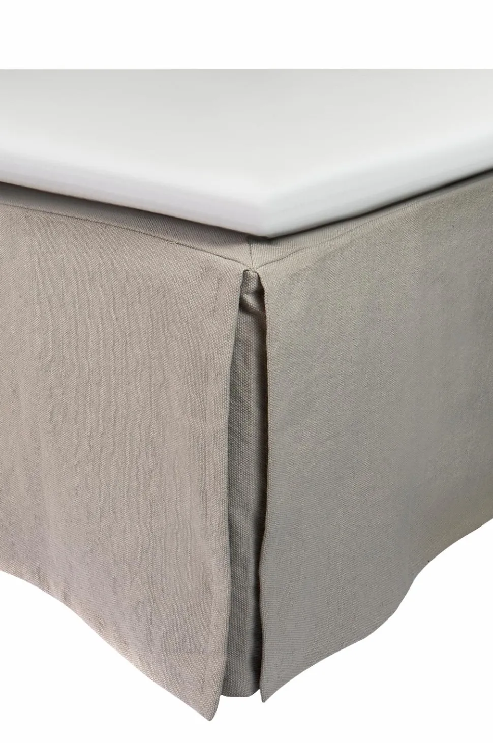 Himla Sengenederdel Weeknight 42 cm