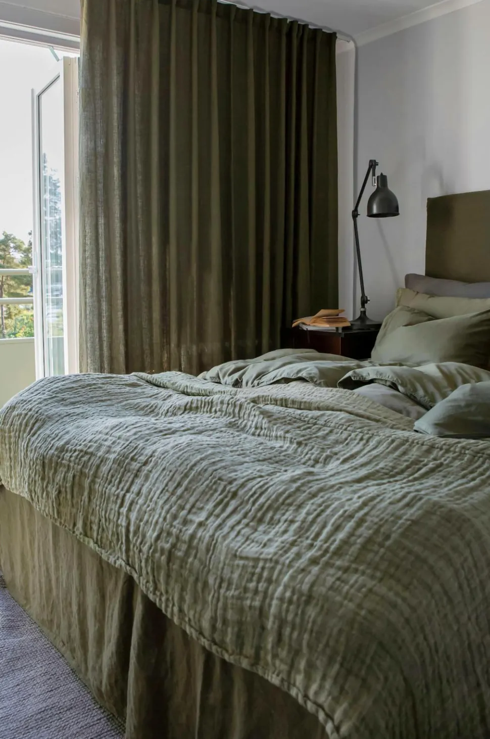 Himla Sengetæppe Hannelin