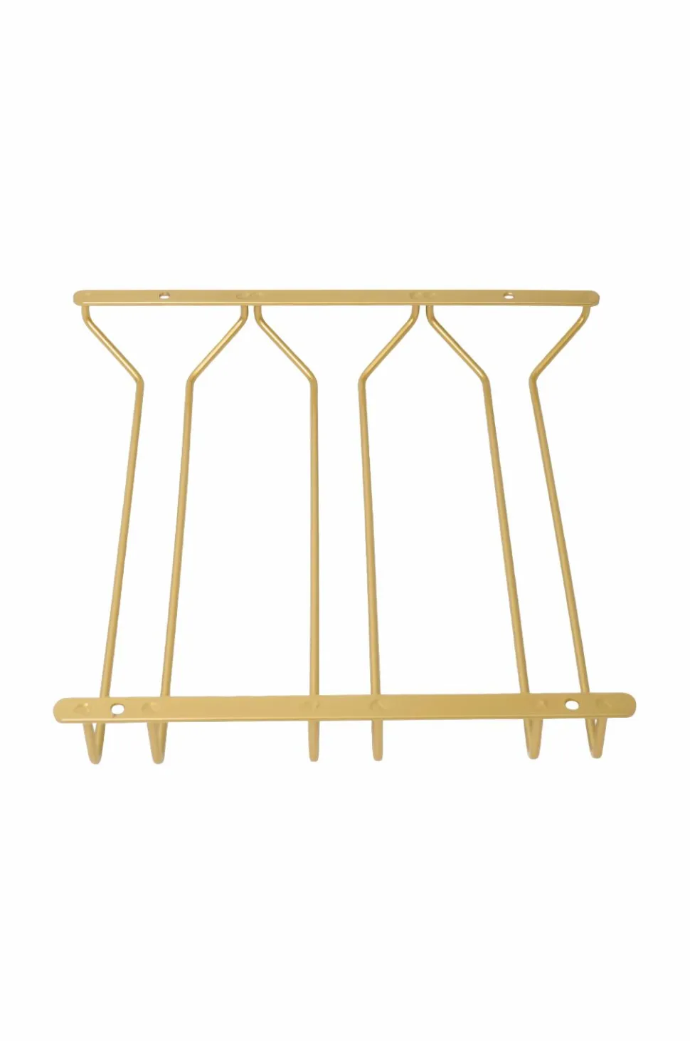 Hippie de Luxe Glasshanger Hippie De Luxe 3 rækker