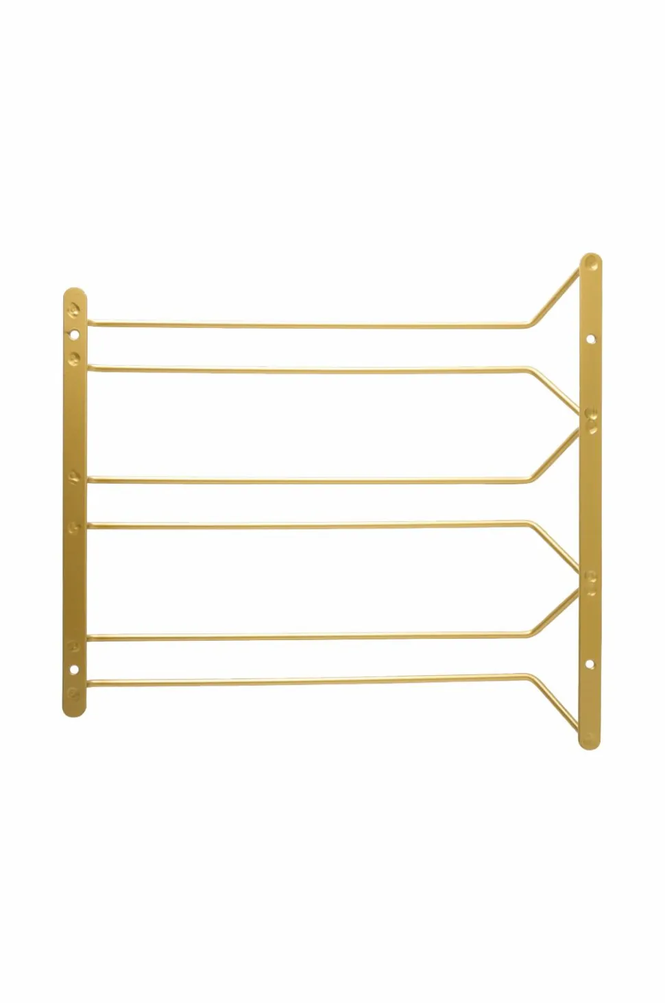 Hippie de Luxe Glasshanger Hippie De Luxe 3 rækker