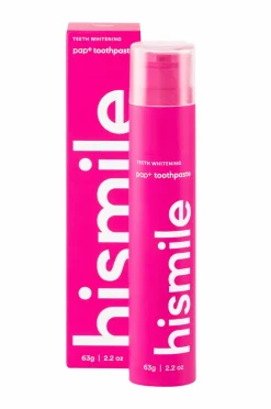 Hismile PAP+ Whitening Toothpaste 63 g