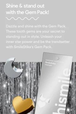 Hismile SmileStika Pack 20 stk.