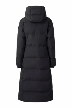 Áhkká Dunfrakke Down Coat Parka W