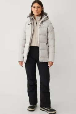 Áhkká Dunjakke Down Jacket w Hood
