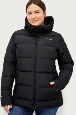 Áhkká Dunjakke Down Jacket w Hood