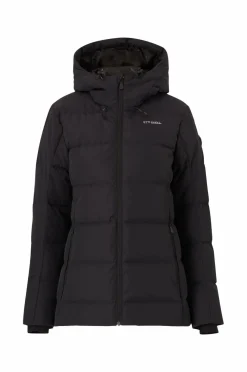 Áhkká Dunjakke Down Jacket w Hood