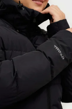 Áhkká Dunjakke Down Jacket w Hood