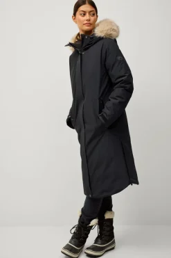 Áhkká Dunparka Down Parka Polar W