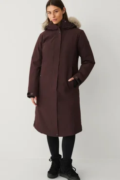 Áhkká Dunparka Down Parka Polar W